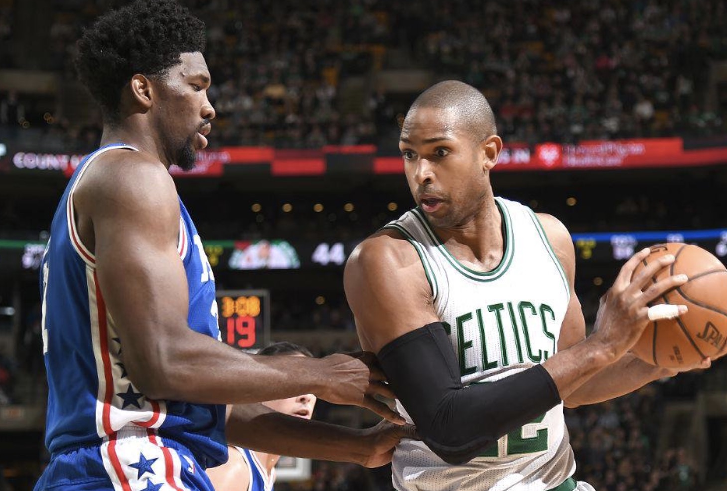 除了在前场 除了在前场